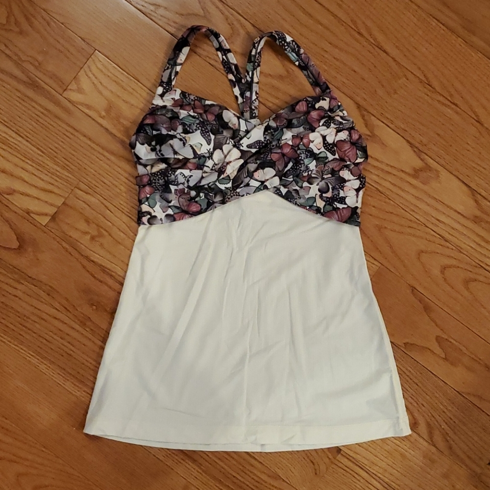 Lululemon Shelf Bra Tanktop